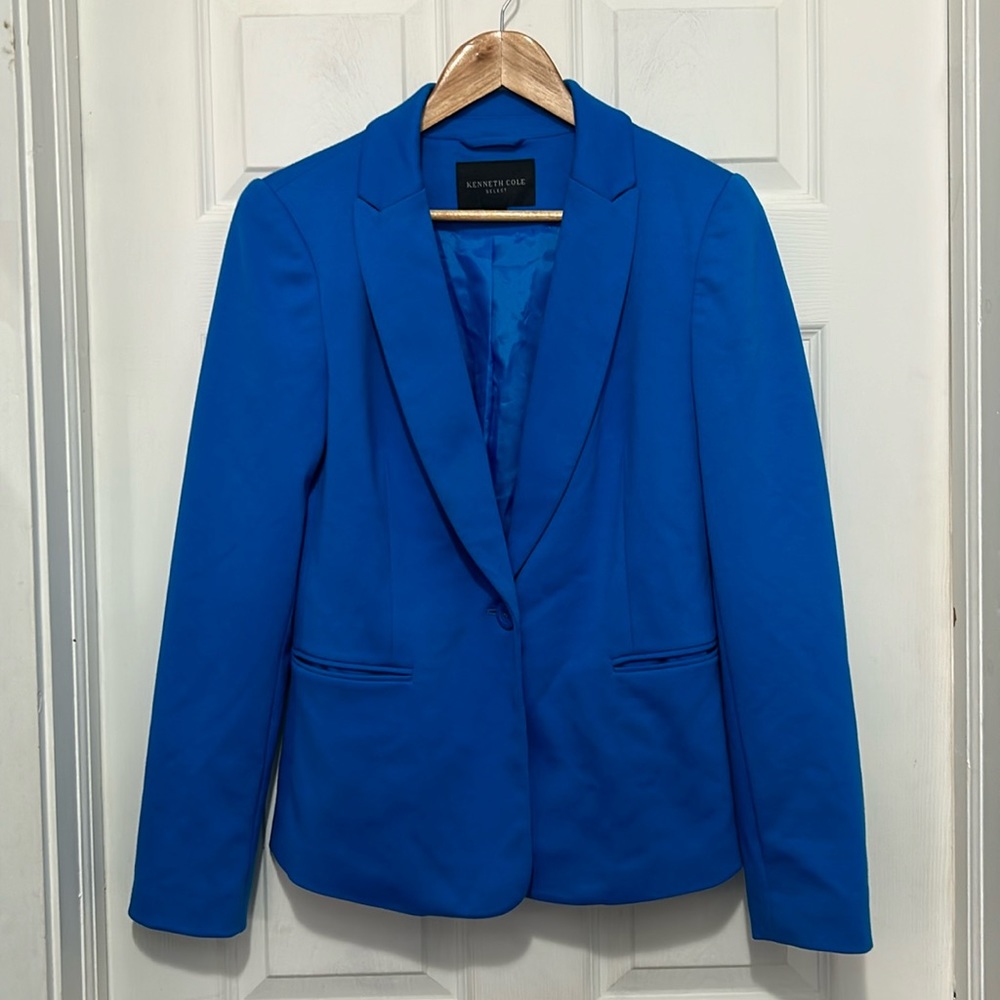 KENNETH COLE Select blazer. Size S.